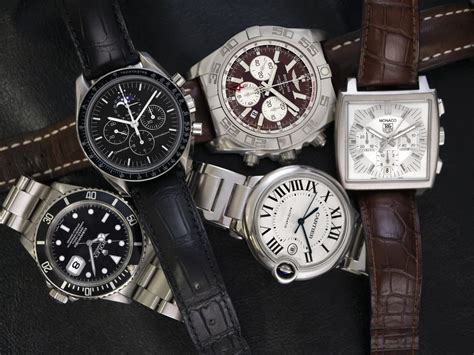 where to buy used luxury watches